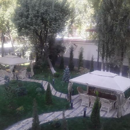 Asli Makon Hotel Tashkent Ngoại thất bức ảnh