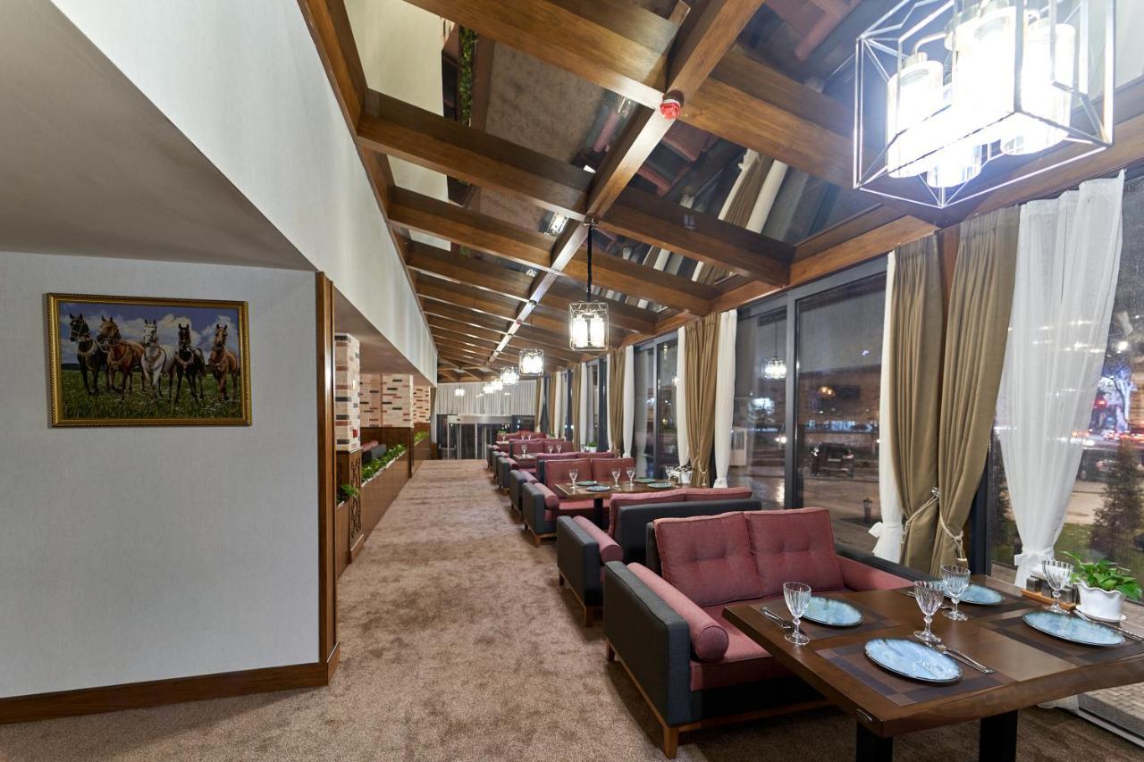 Asli Makon Hotel Tashkent Ngoại thất bức ảnh