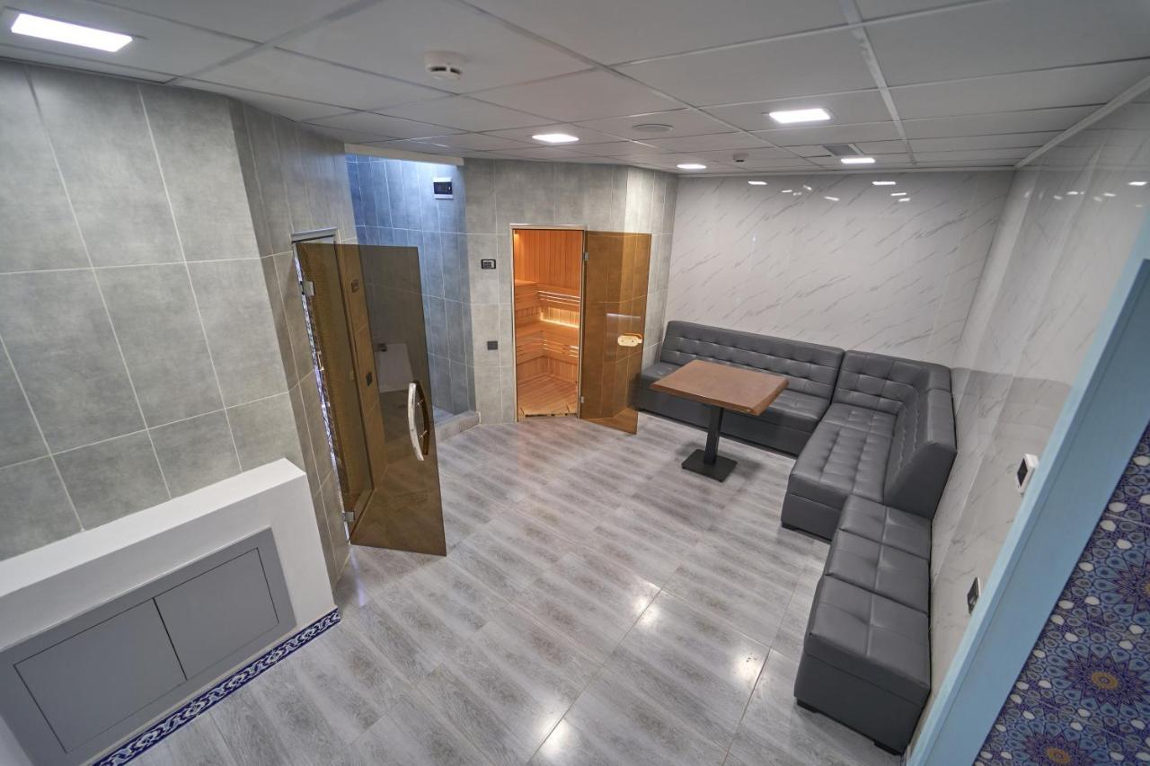 Asli Makon Hotel Tashkent Ngoại thất bức ảnh