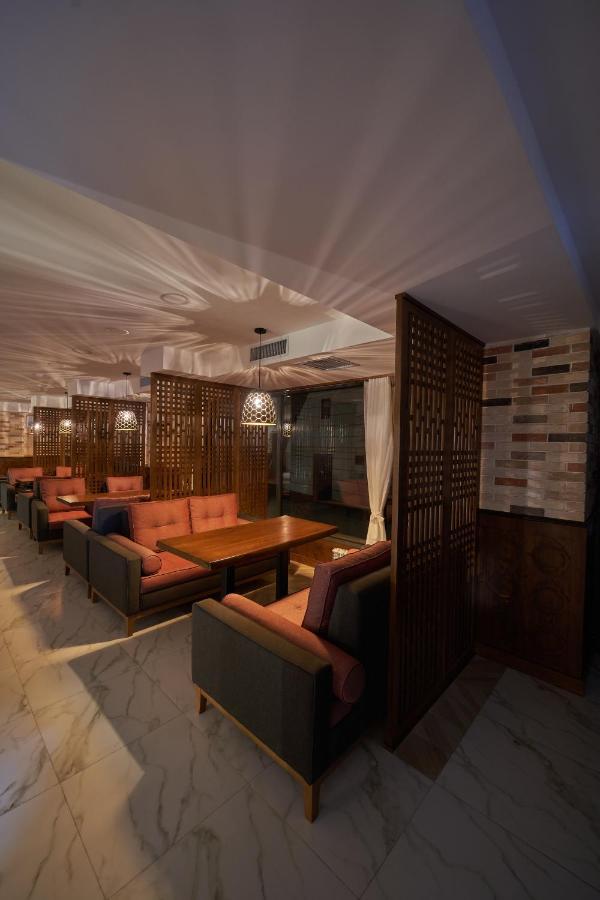 Asli Makon Hotel Tashkent Ngoại thất bức ảnh