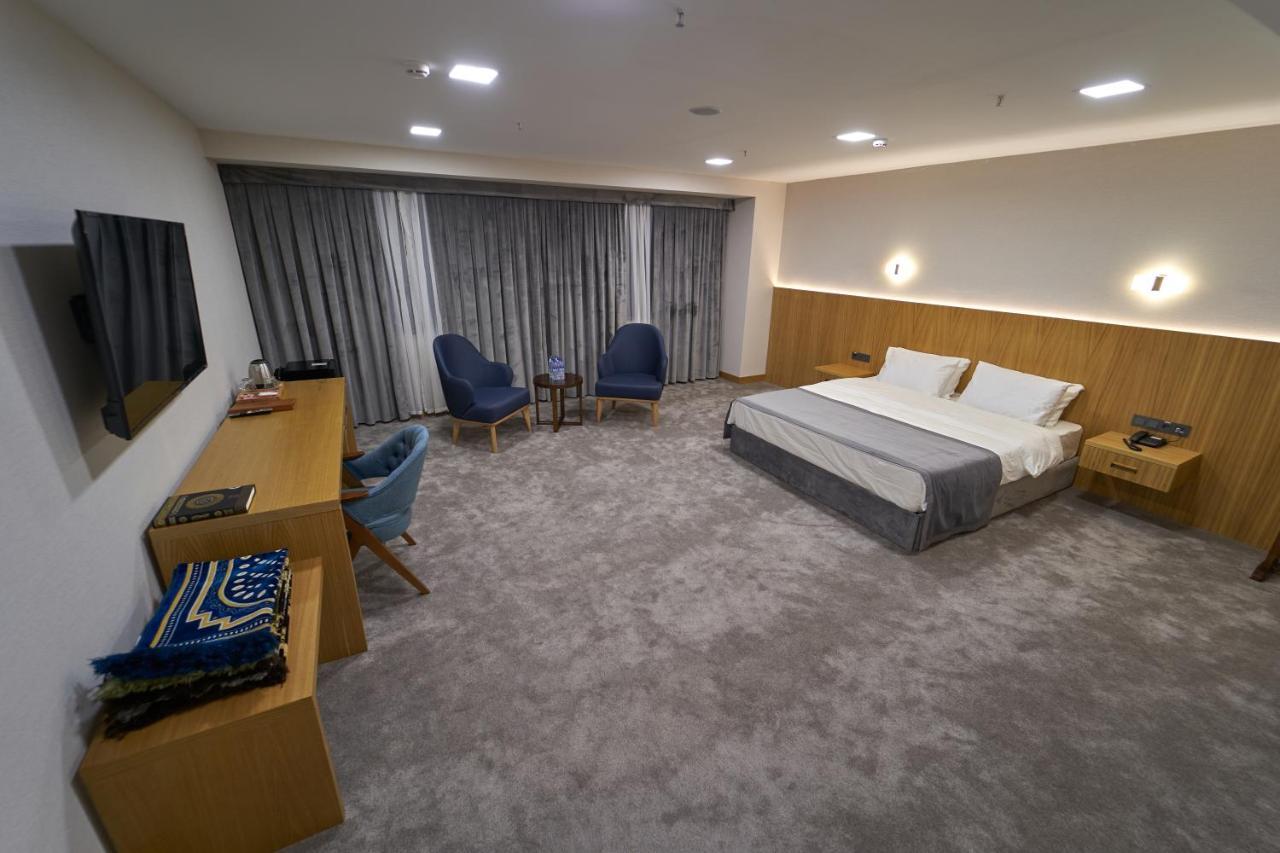 Asli Makon Hotel Tashkent Ngoại thất bức ảnh