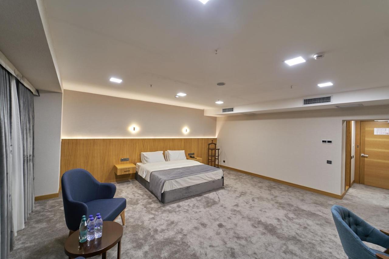 Asli Makon Hotel Tashkent Ngoại thất bức ảnh