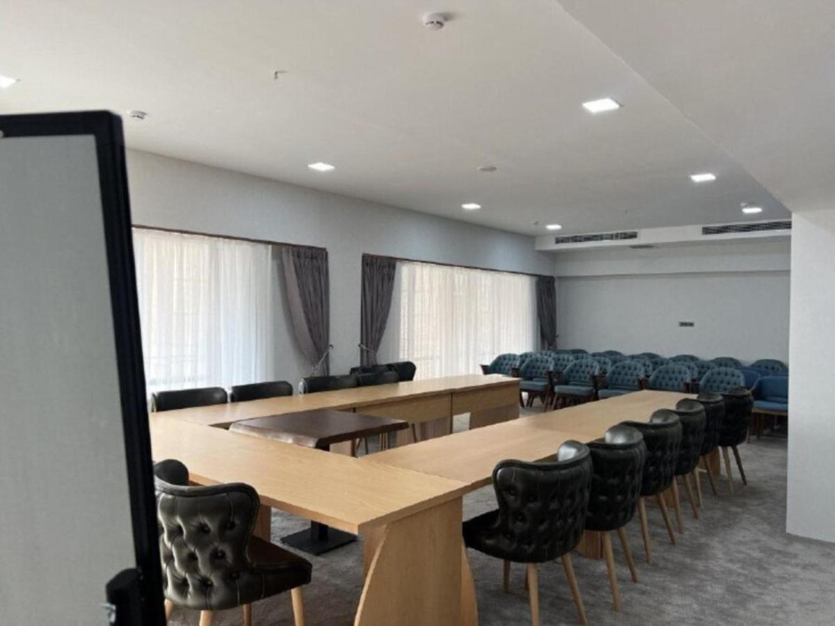 Asli Makon Hotel Tashkent Ngoại thất bức ảnh