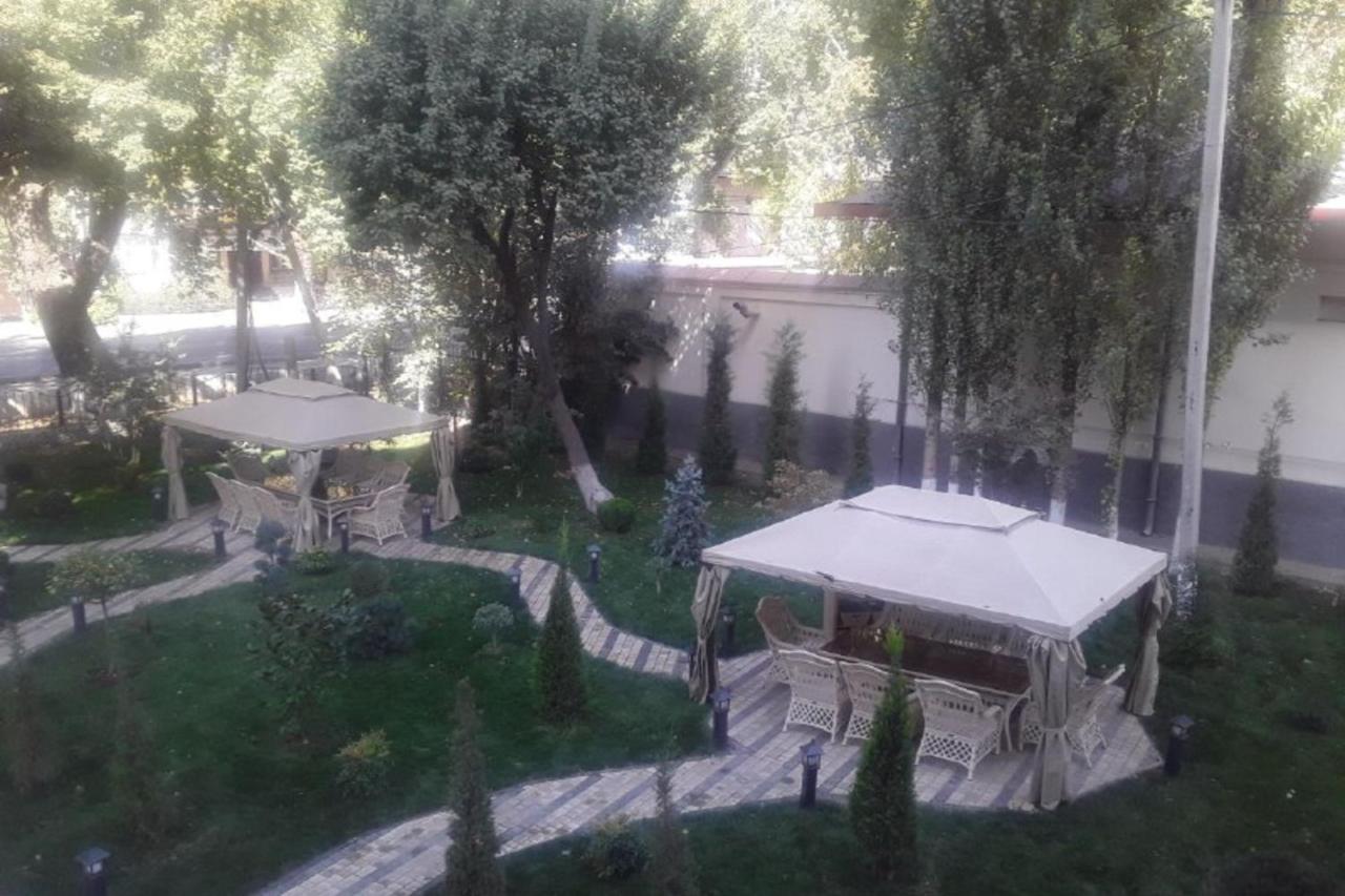 Asli Makon Hotel Tashkent Ngoại thất bức ảnh